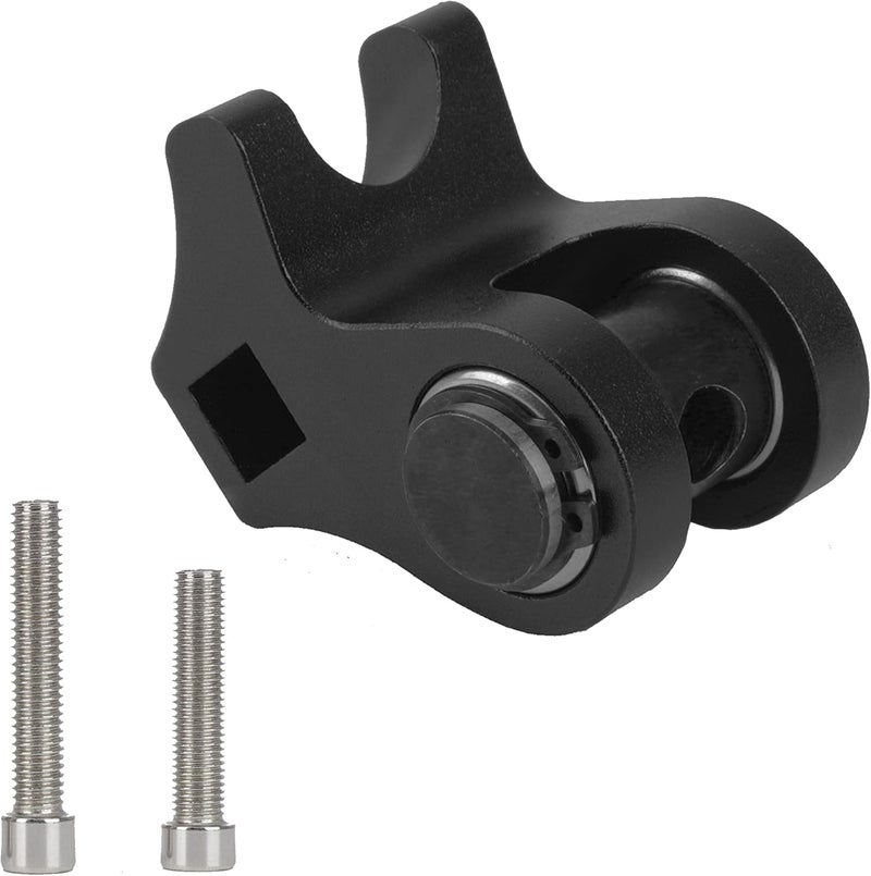 CNSPEED Ls Valve Spring Installation Tool Aluminum Valve Spring Compressor Tool for LS2 LS1 Style Valve Spring Installation (Black) - Image 1